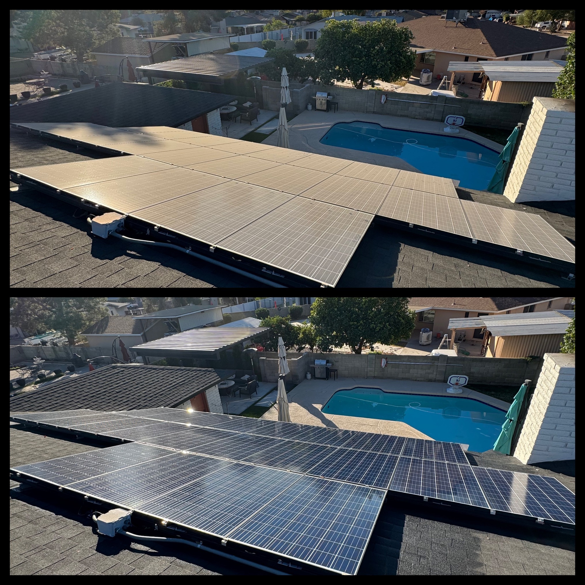 SunsUp Cleaning | Solar Panel Cleaning